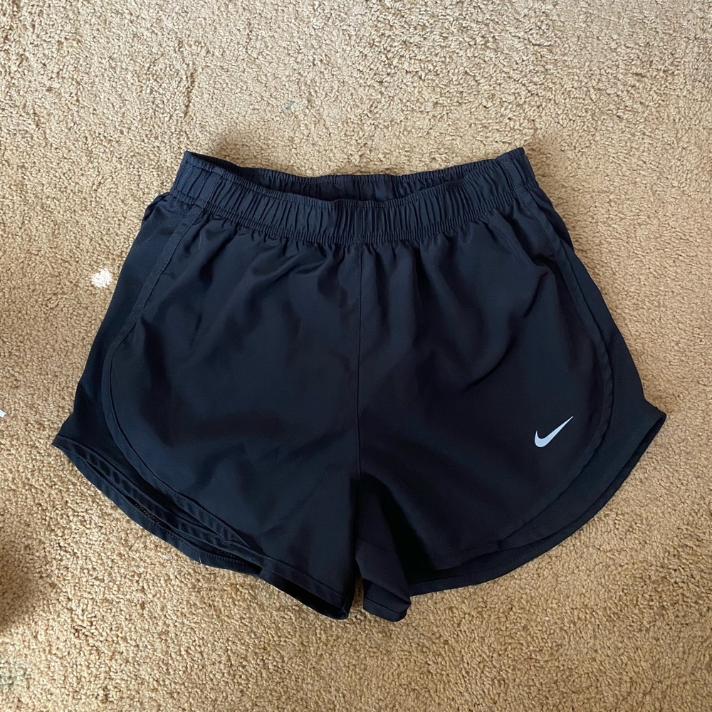 Nike Black Shorts